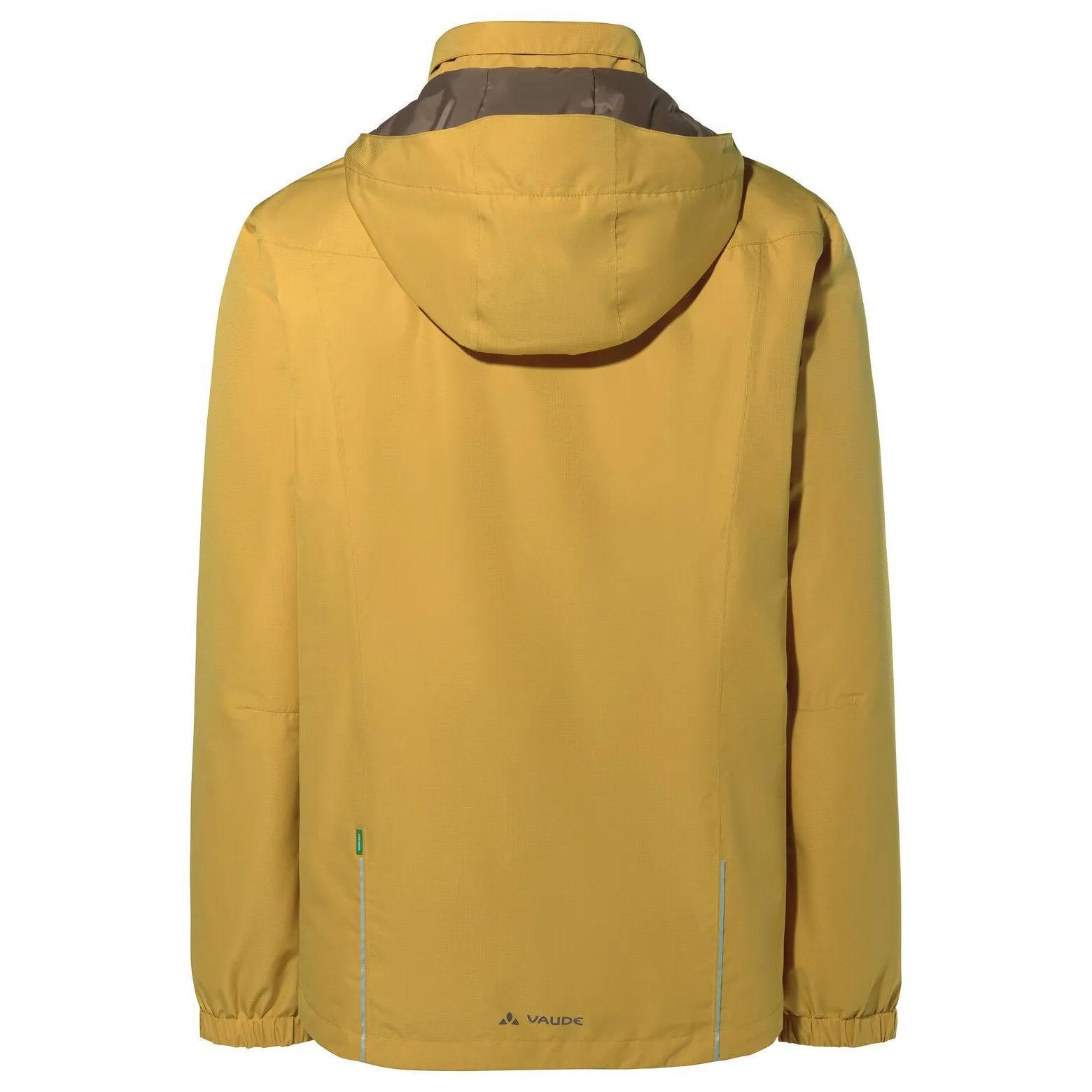 Veste à capuche zippé VAUDE Escape Warm 3/5