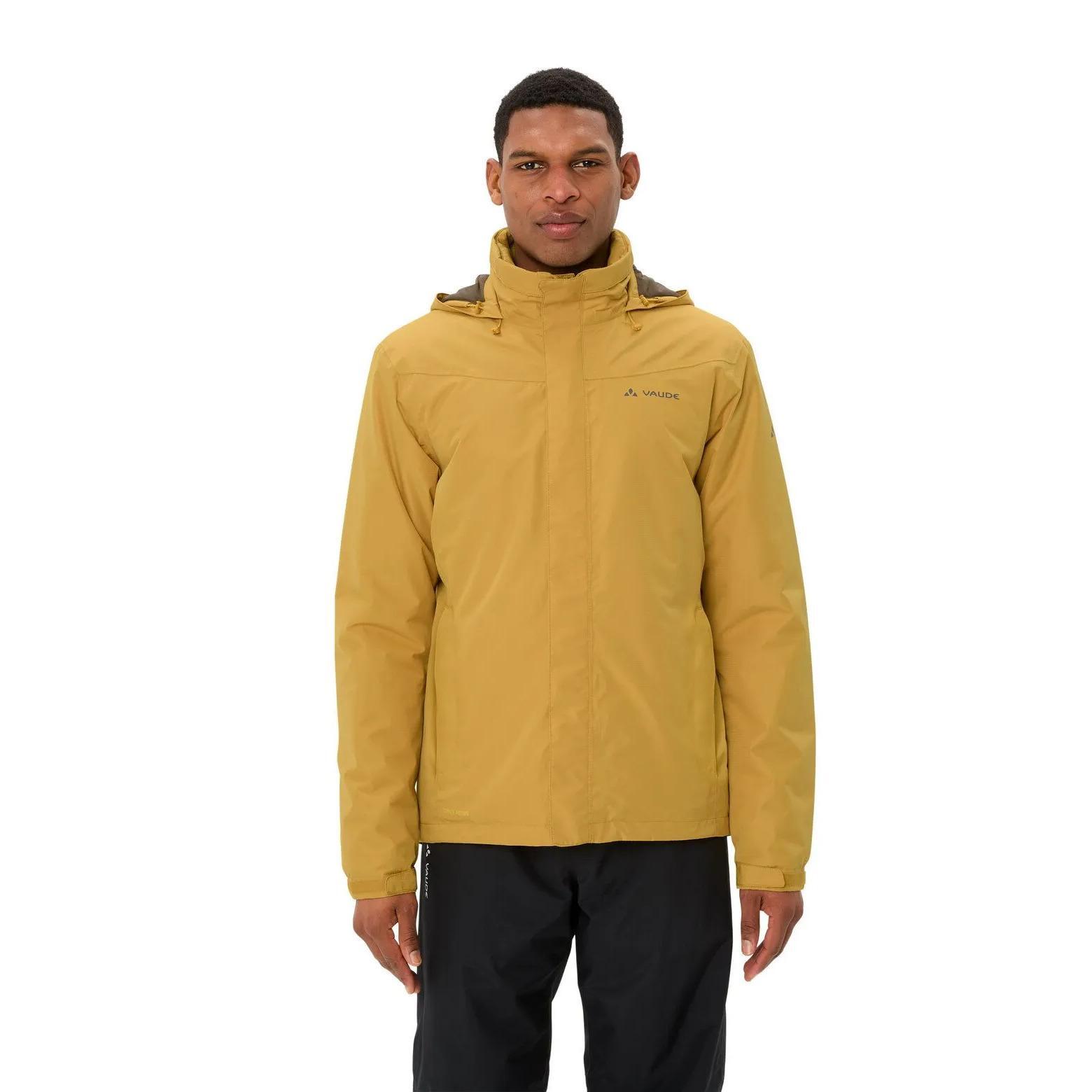 Veste à capuche zippé VAUDE Escape Warm 2/5