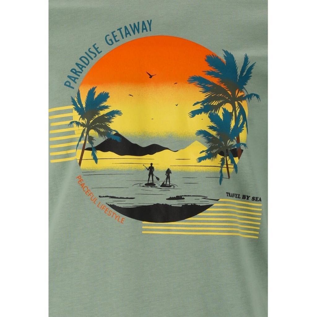 T-shirt Cruz Flair 3/3