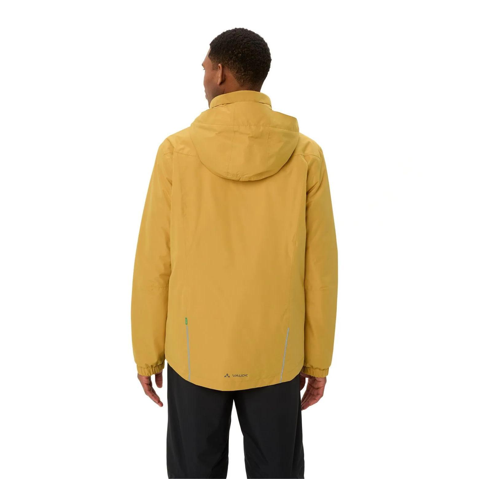 Veste à capuche zippé VAUDE Escape Warm 4/5