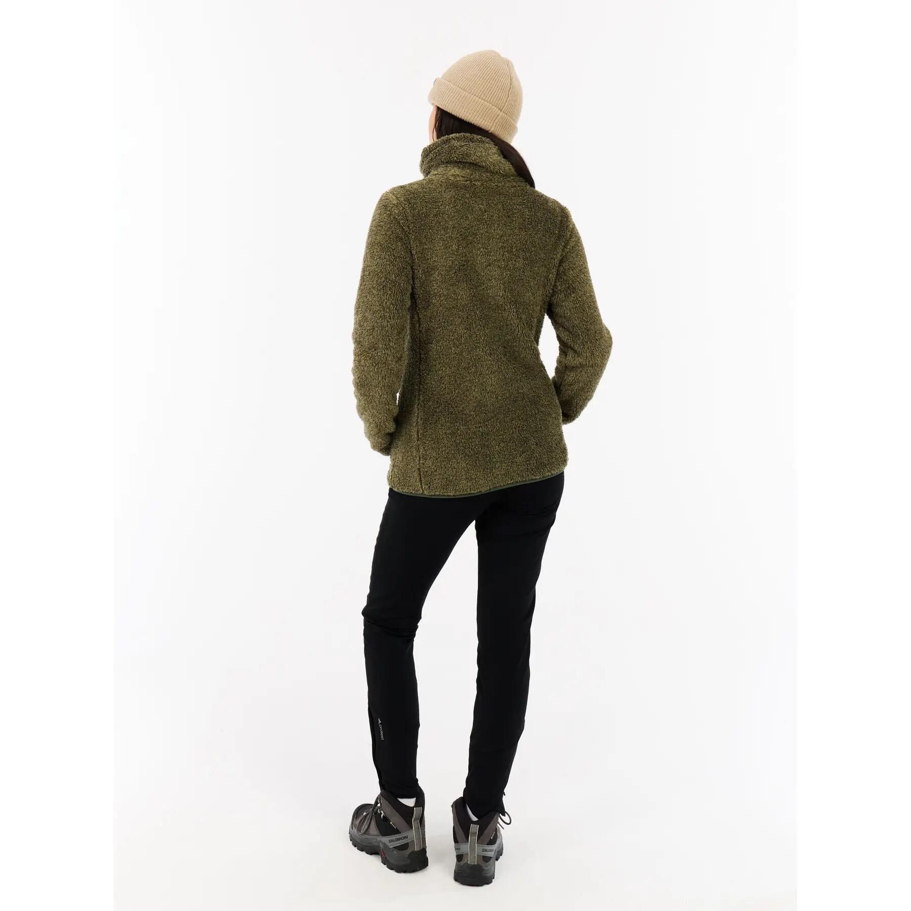 Polaire full zip femme Protest Riri 5/7