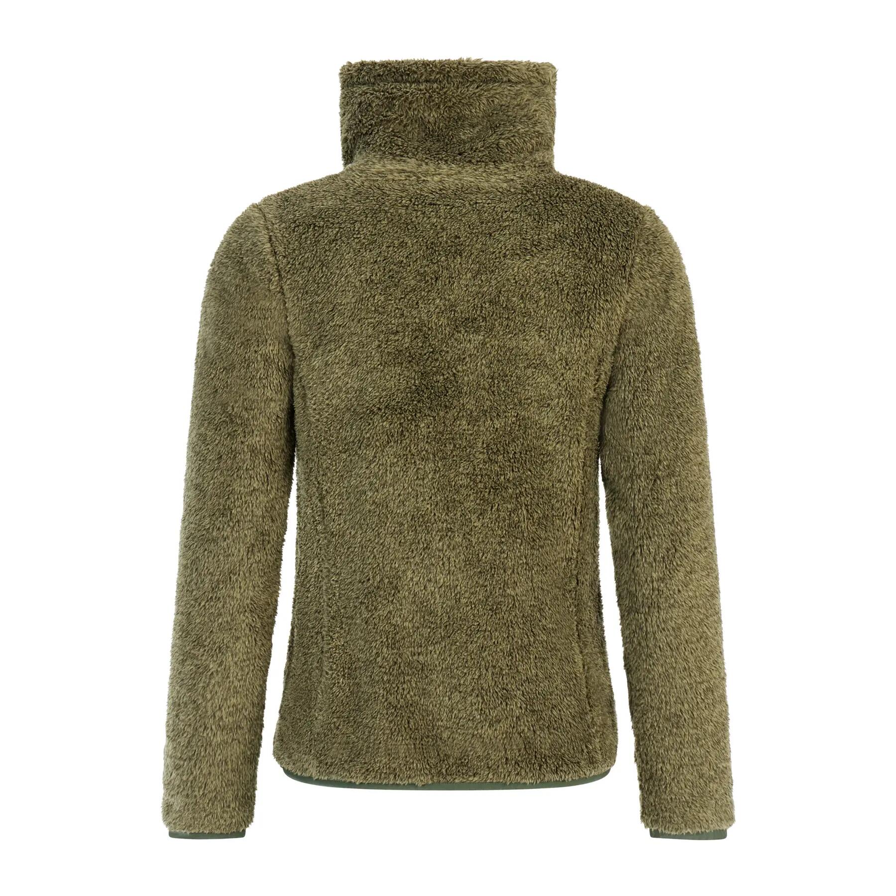 Polaire full zip femme Protest Riri 4/7