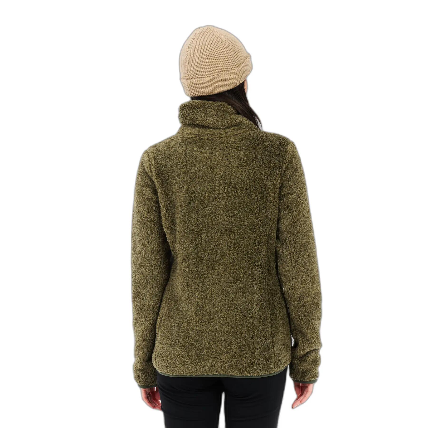Polaire full zip femme Protest Riri 6/7