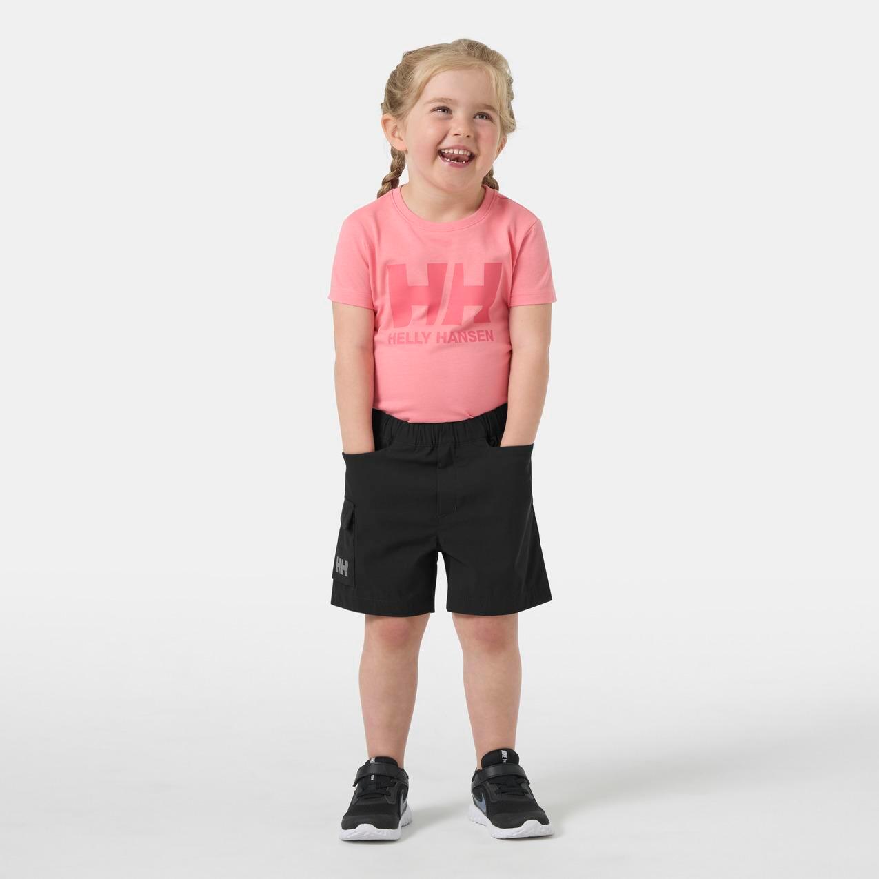 Short bambino Helly Hansen Hh Qd Cargo 2/5