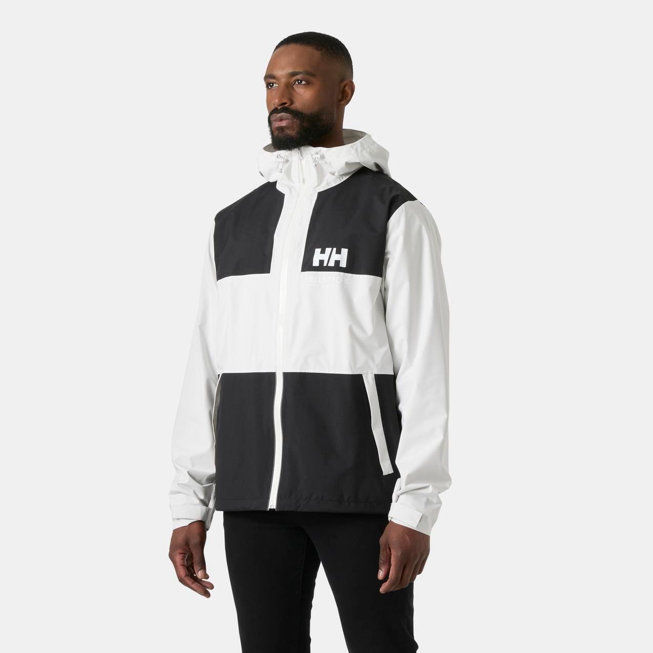 Veste imperméable Helly Hansen Ace Graphic 2/7