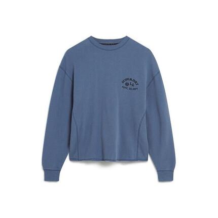 Sweatshirt femme Superdry Athletic Essentials
