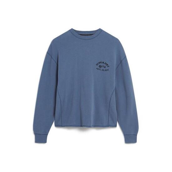 Sweatshirt femme Superdry Athletic Essentials