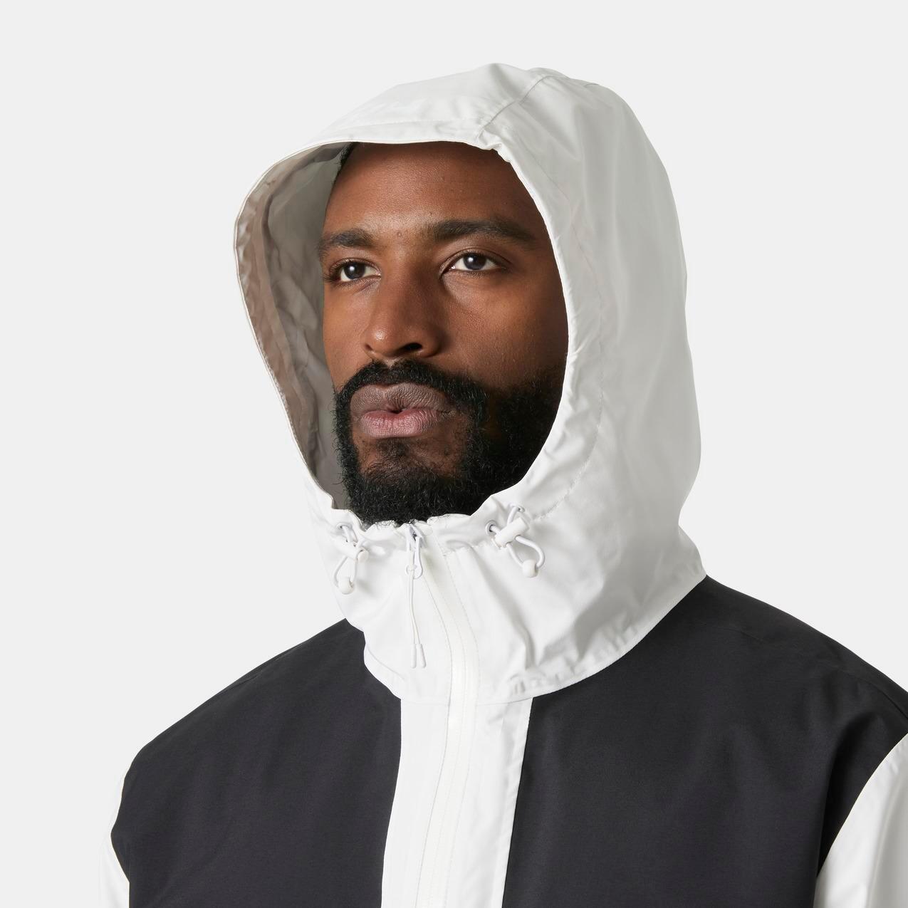 Veste imperméable Helly Hansen Ace Graphic 7/7