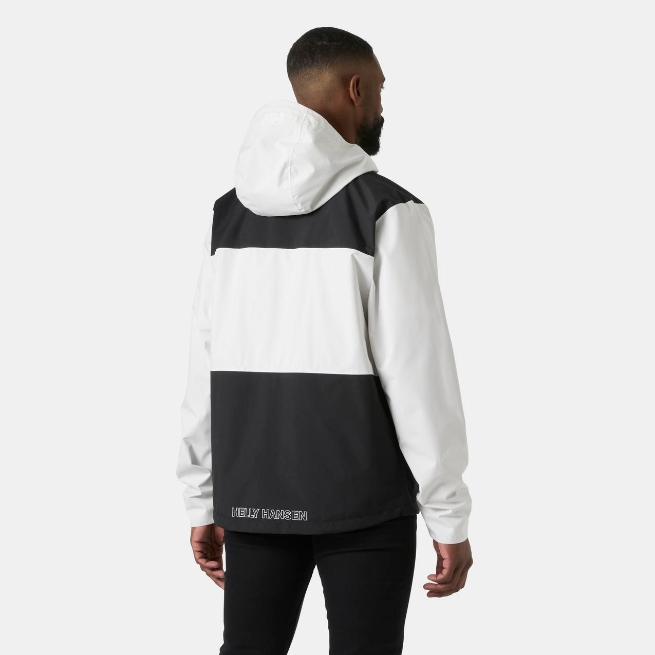 Veste imperméable Helly Hansen Ace Graphic 4/7