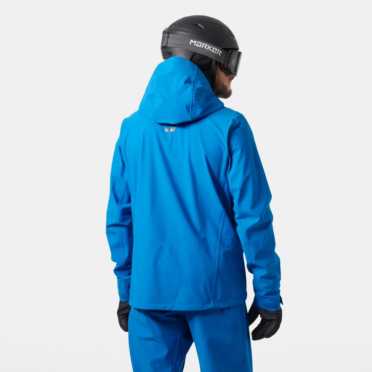Giacca da sci Helly Hansen Swift 3L 4/7