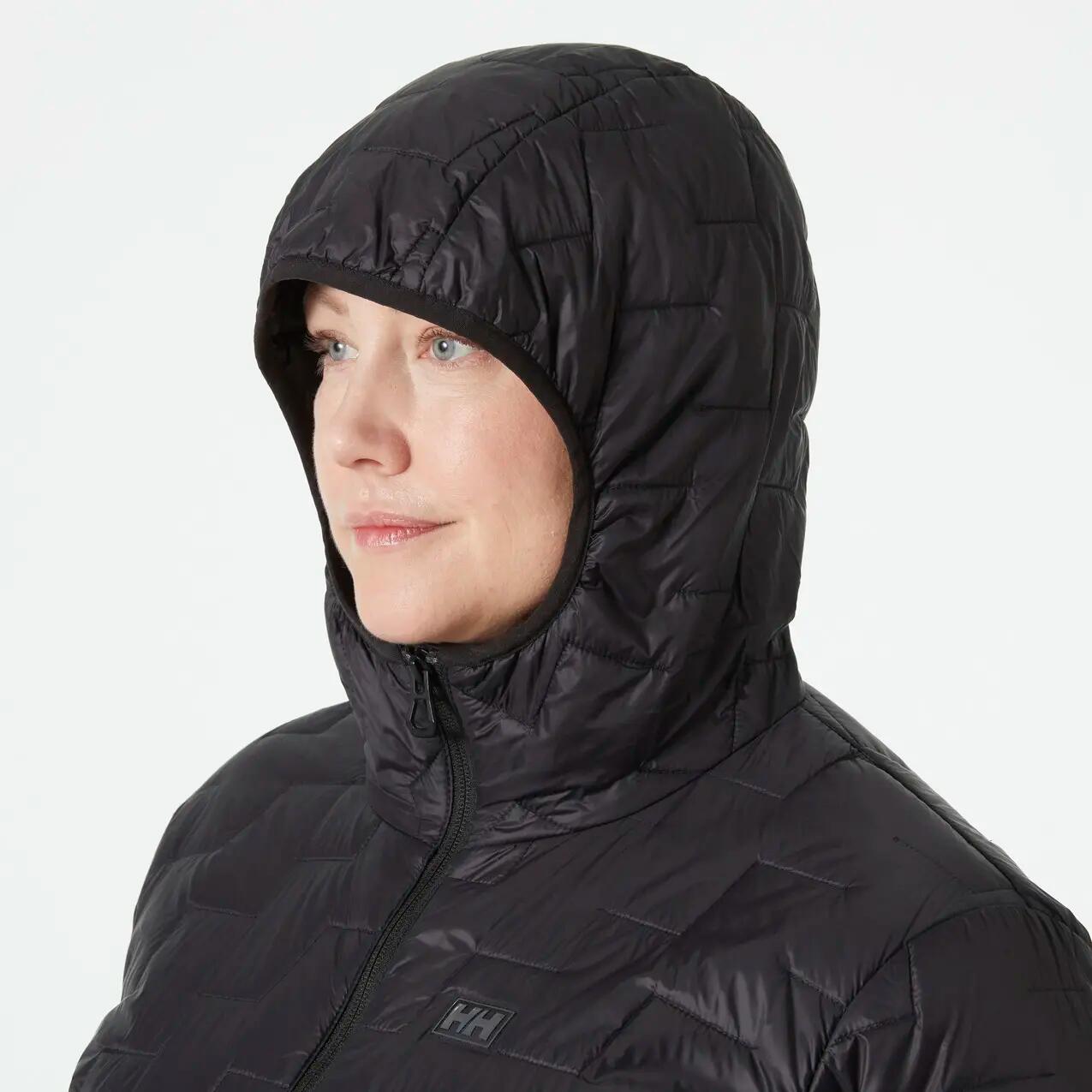 Veste à capuche femme Helly Hansen lifaloft insulator 5/6