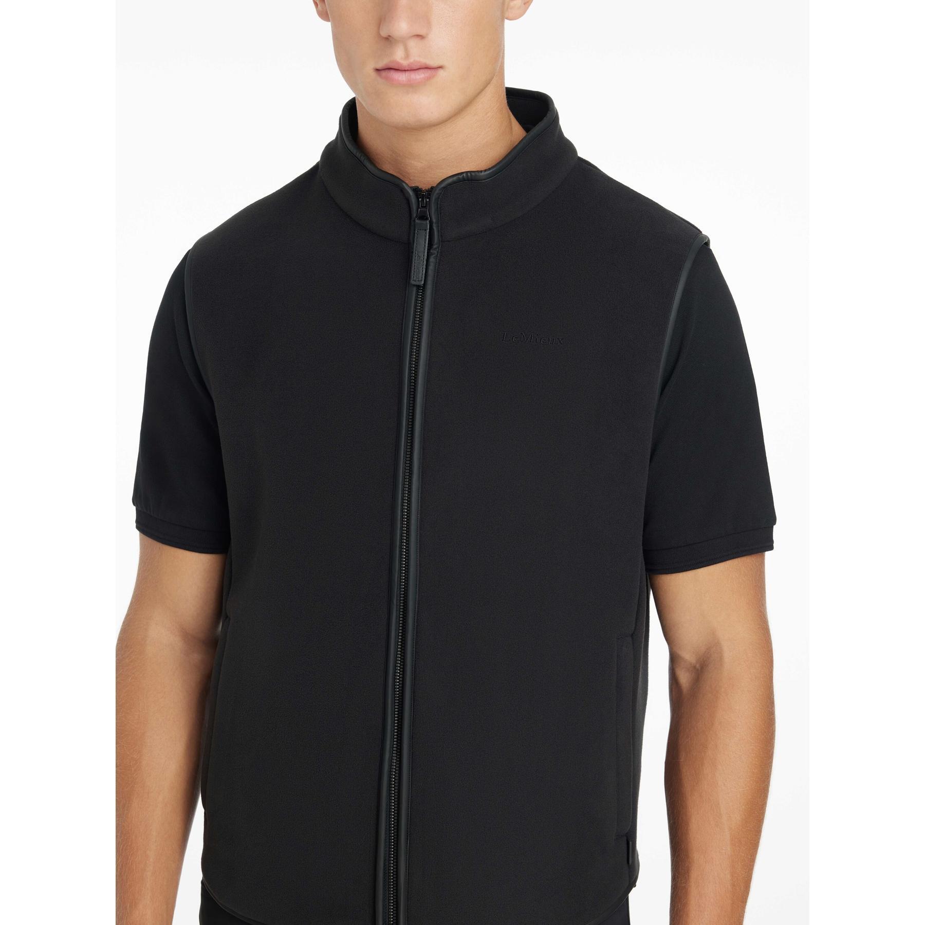 Mouwloos fleece LeMieux 4/4