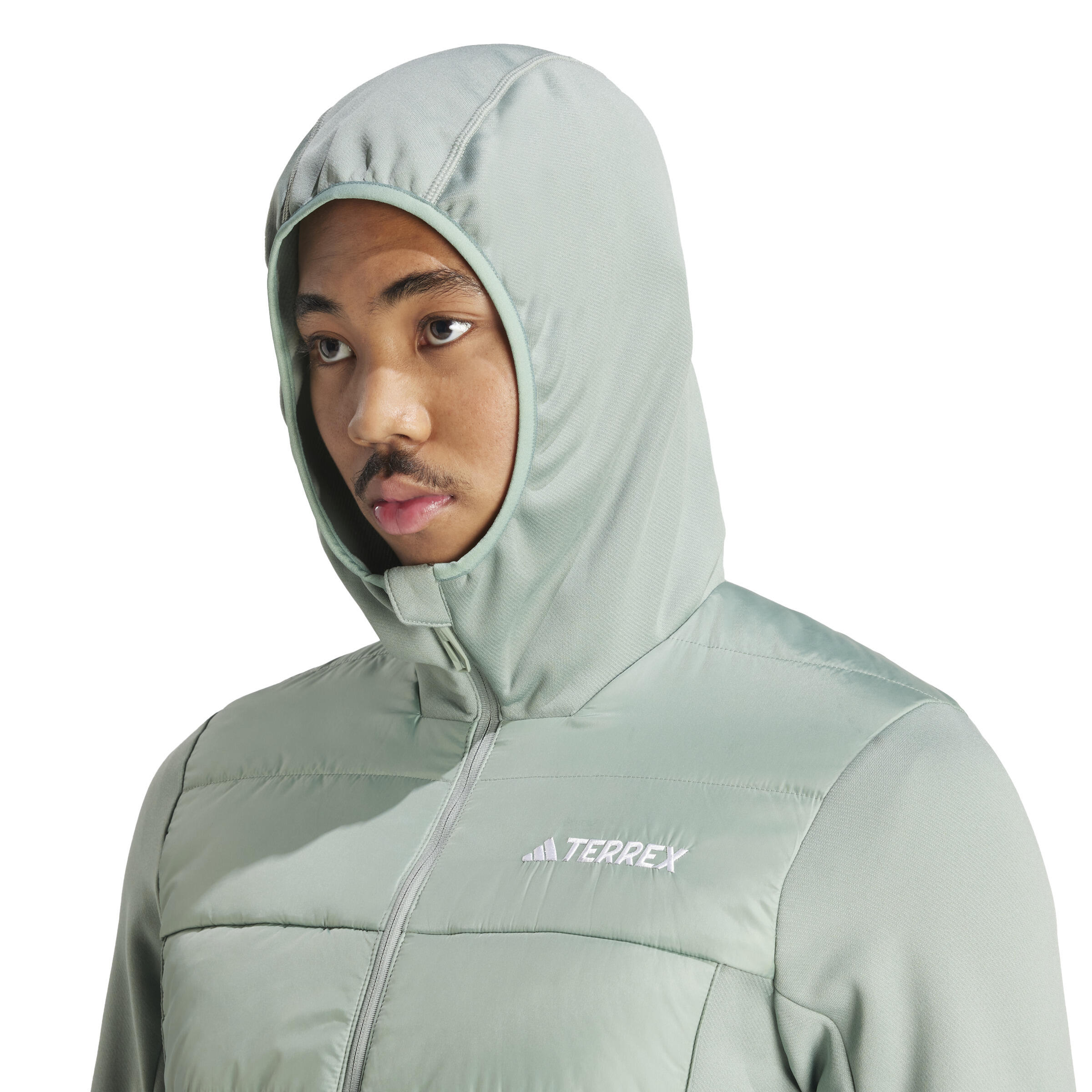 Terrex Multi Hybrid Insulated Kapuzenjacke 7/7