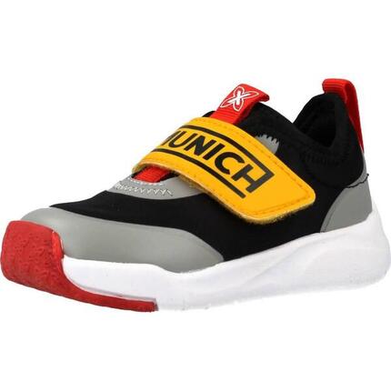Zapatillas Munich modelo 8187002 para niños unisex