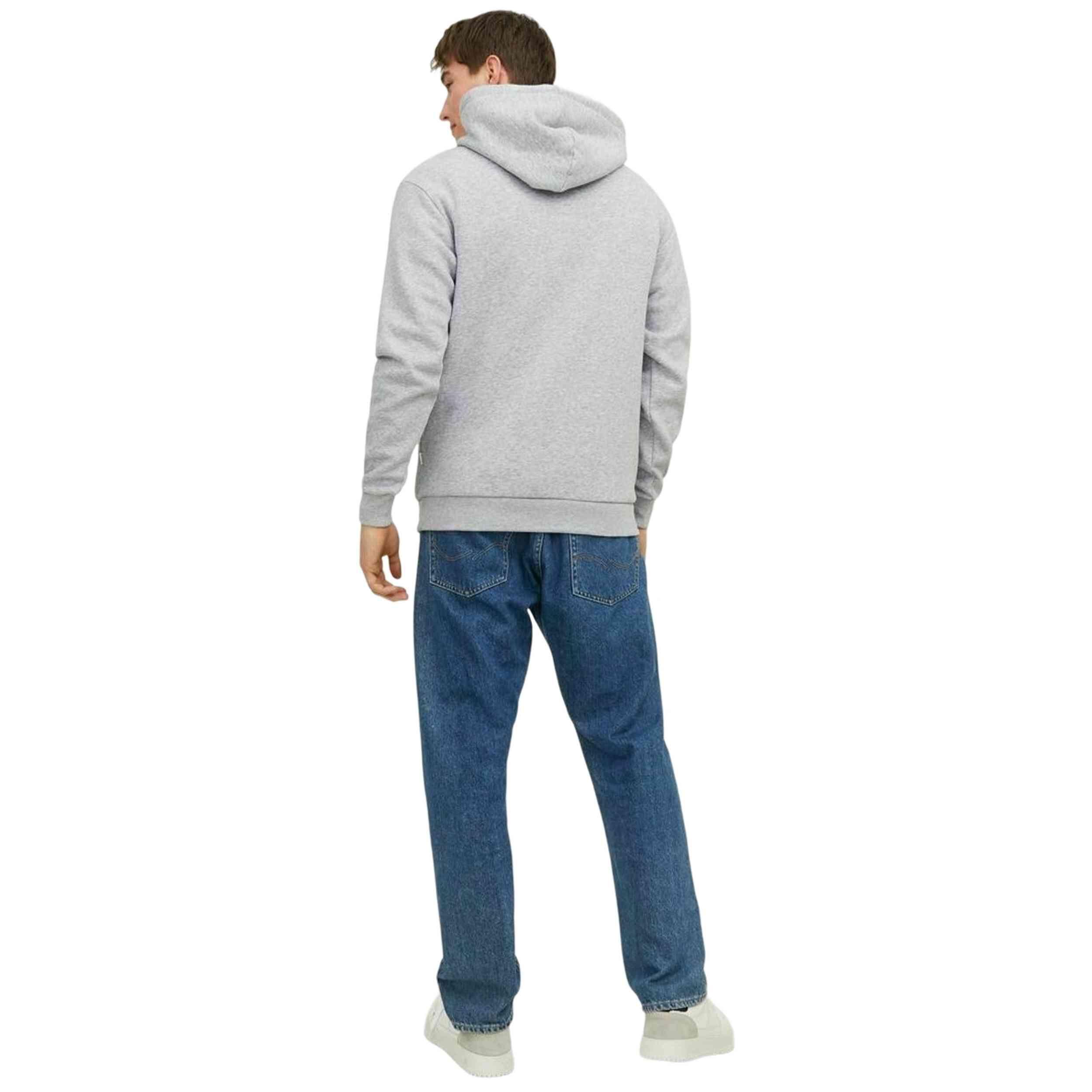 Sudadera con capucha Jack&jones modelo 12249340 para hombre 3/5