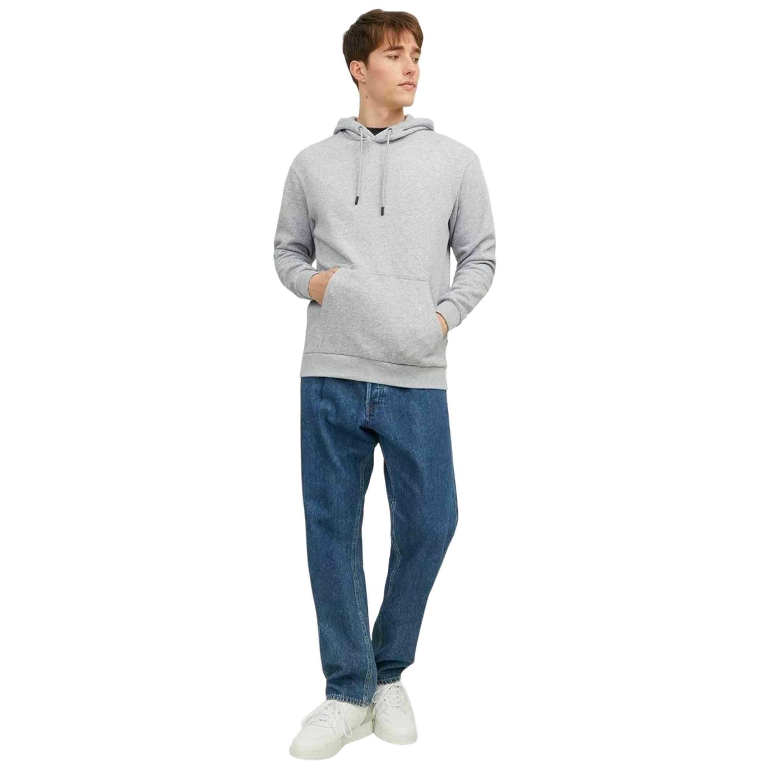 Sudadera con capucha Jack&jones modelo 12249340 para hombre 2/5