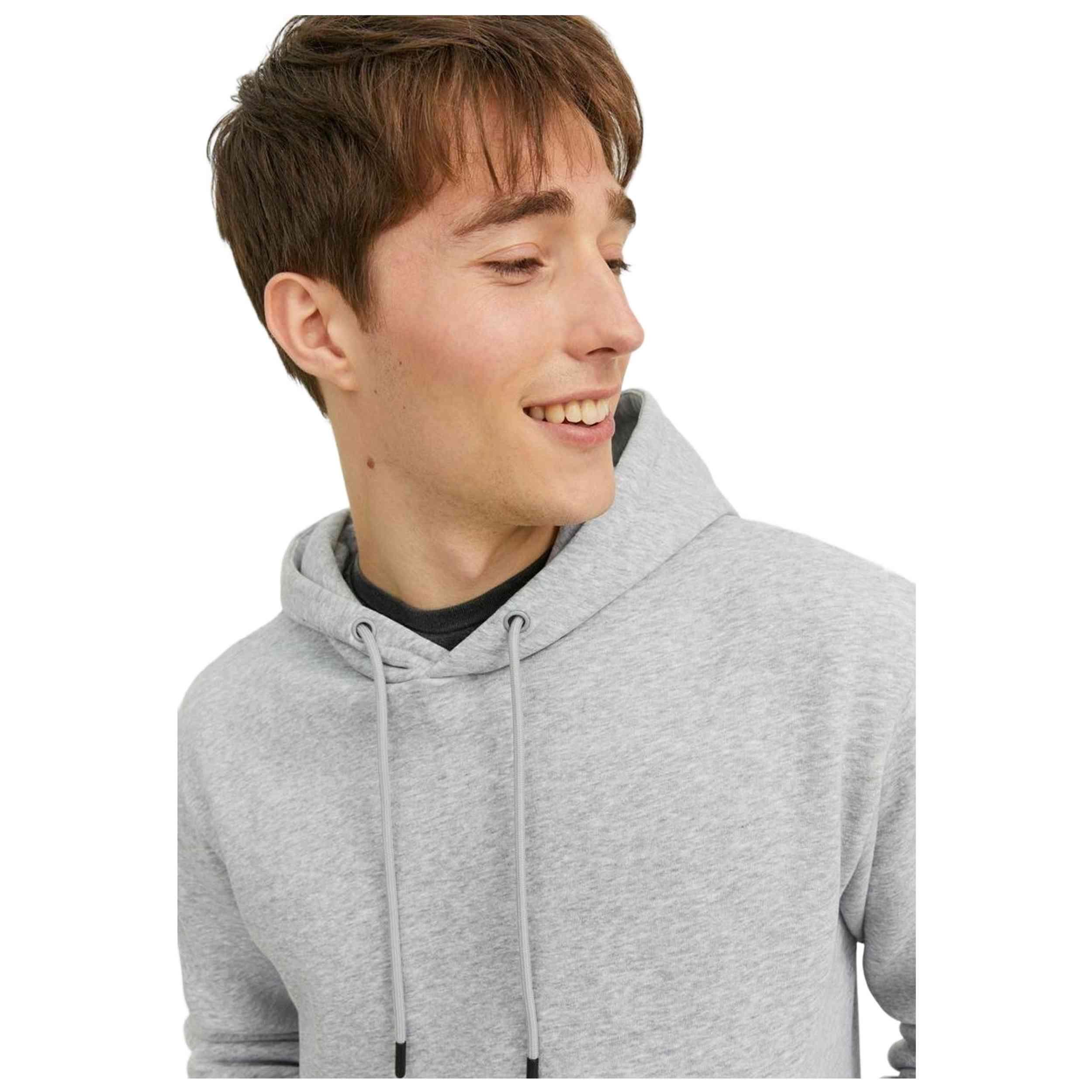 Sudadera con capucha Jack&jones modelo 12249340 para hombre 4/5