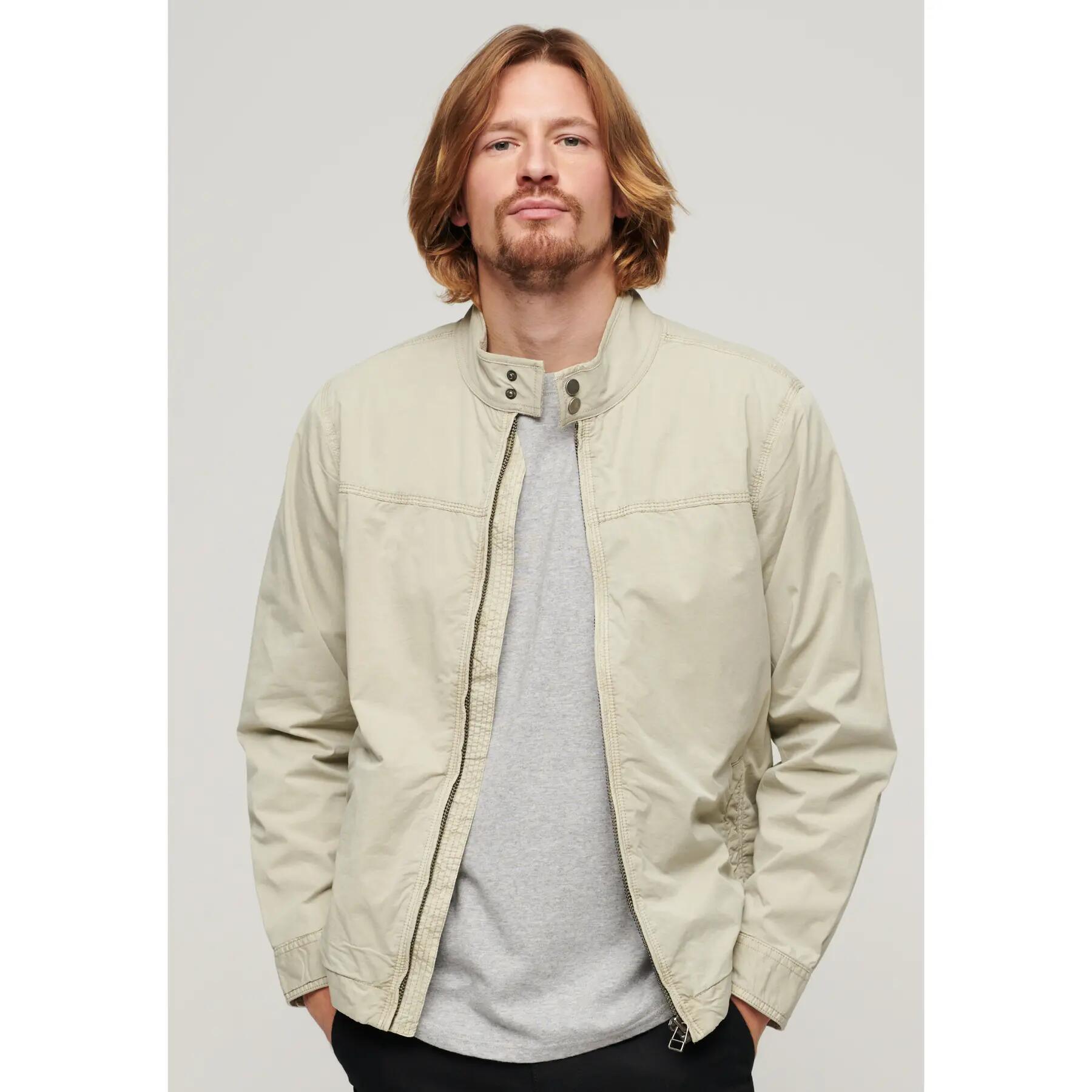 Giacca classica Superdry Harrington 3/7