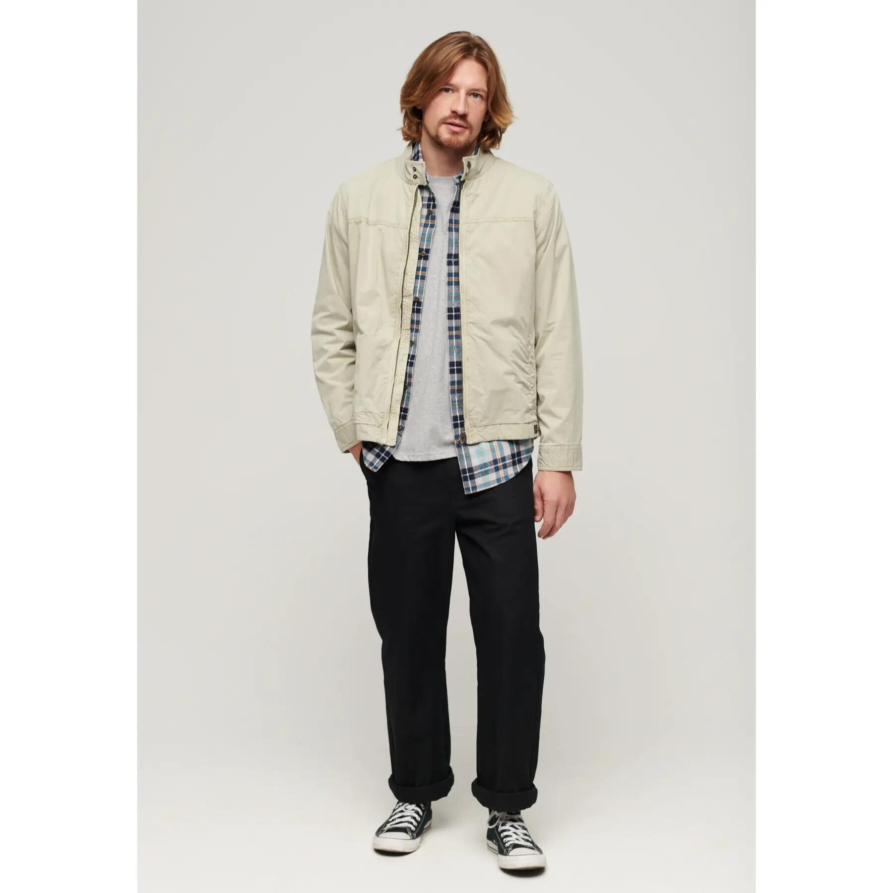 Giacca classica Superdry Harrington 2/7