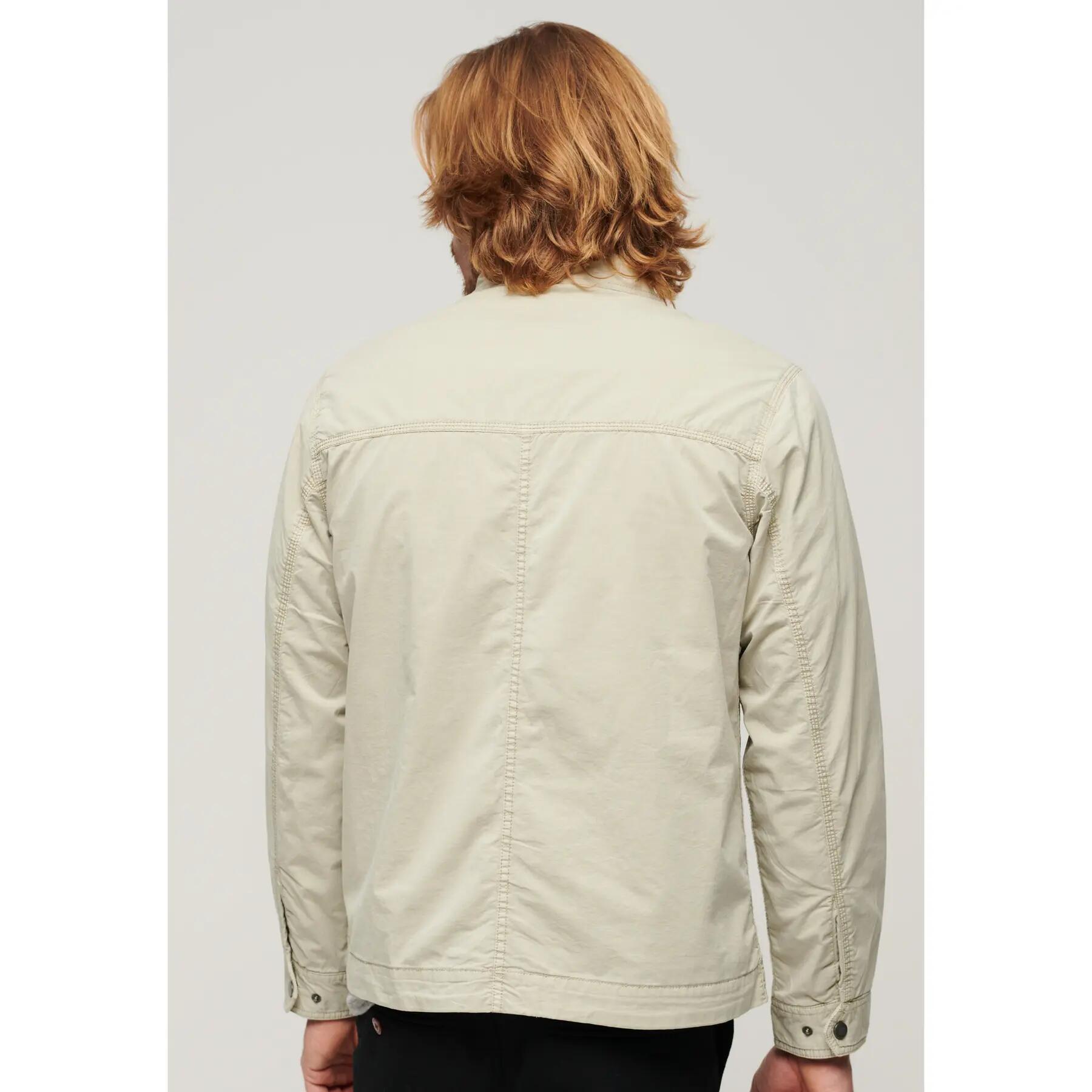 Giacca classica Superdry Harrington 5/7