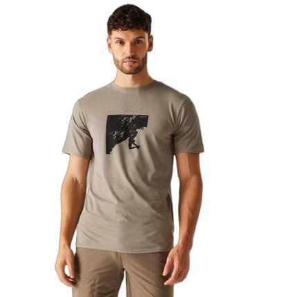 T-Shirt schnelltrocknend, feuchtigkeitsableitend Herren - Fingal Stretch