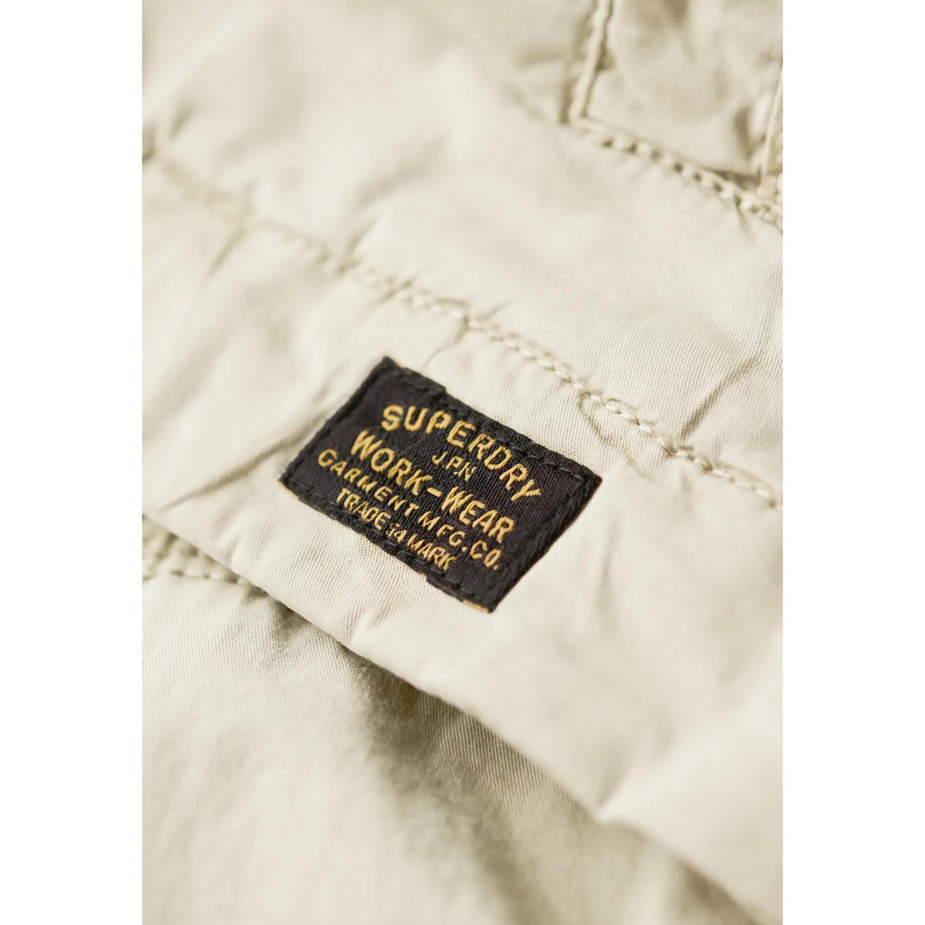Giacca classica Superdry Harrington 7/7