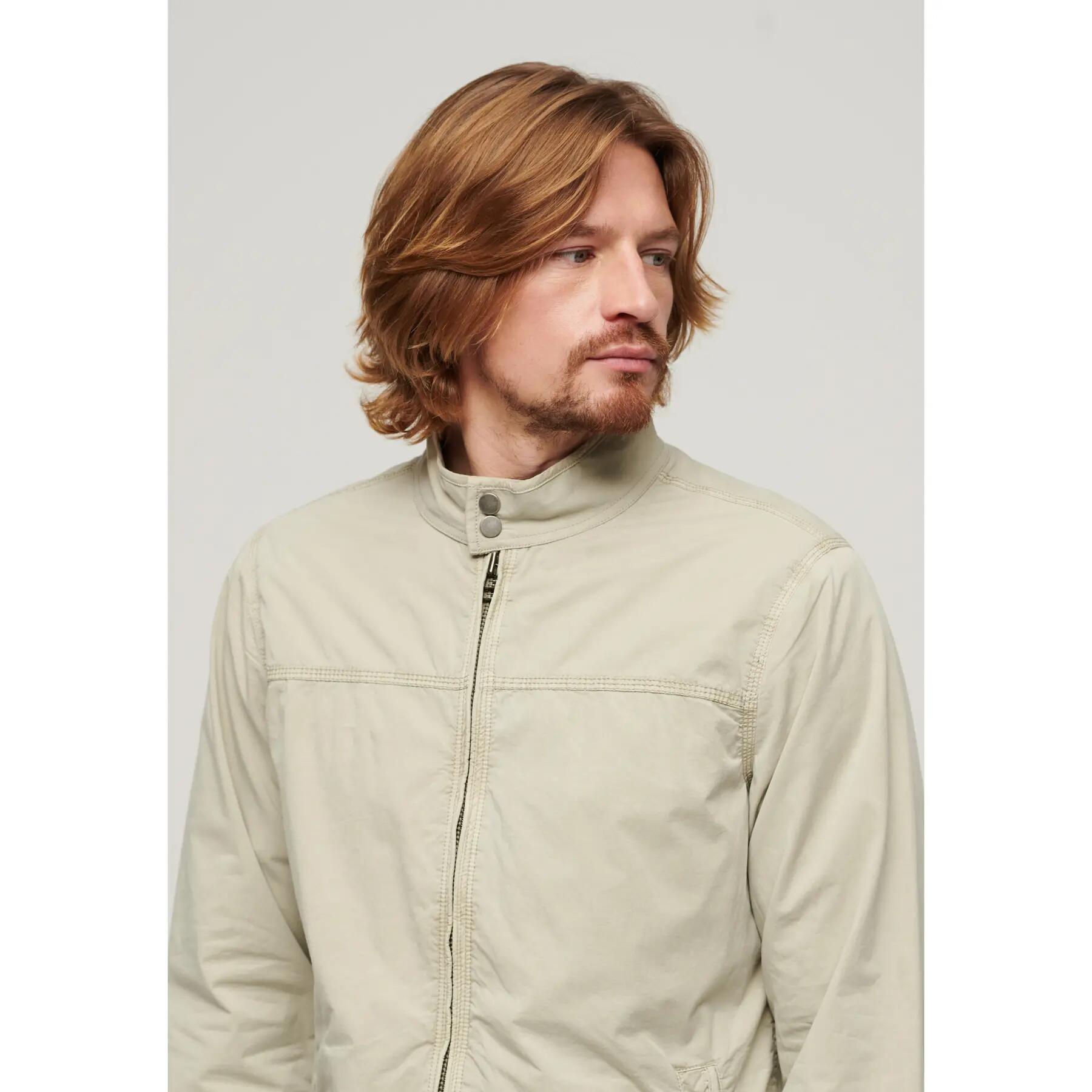 Giacca classica Superdry Harrington 4/7