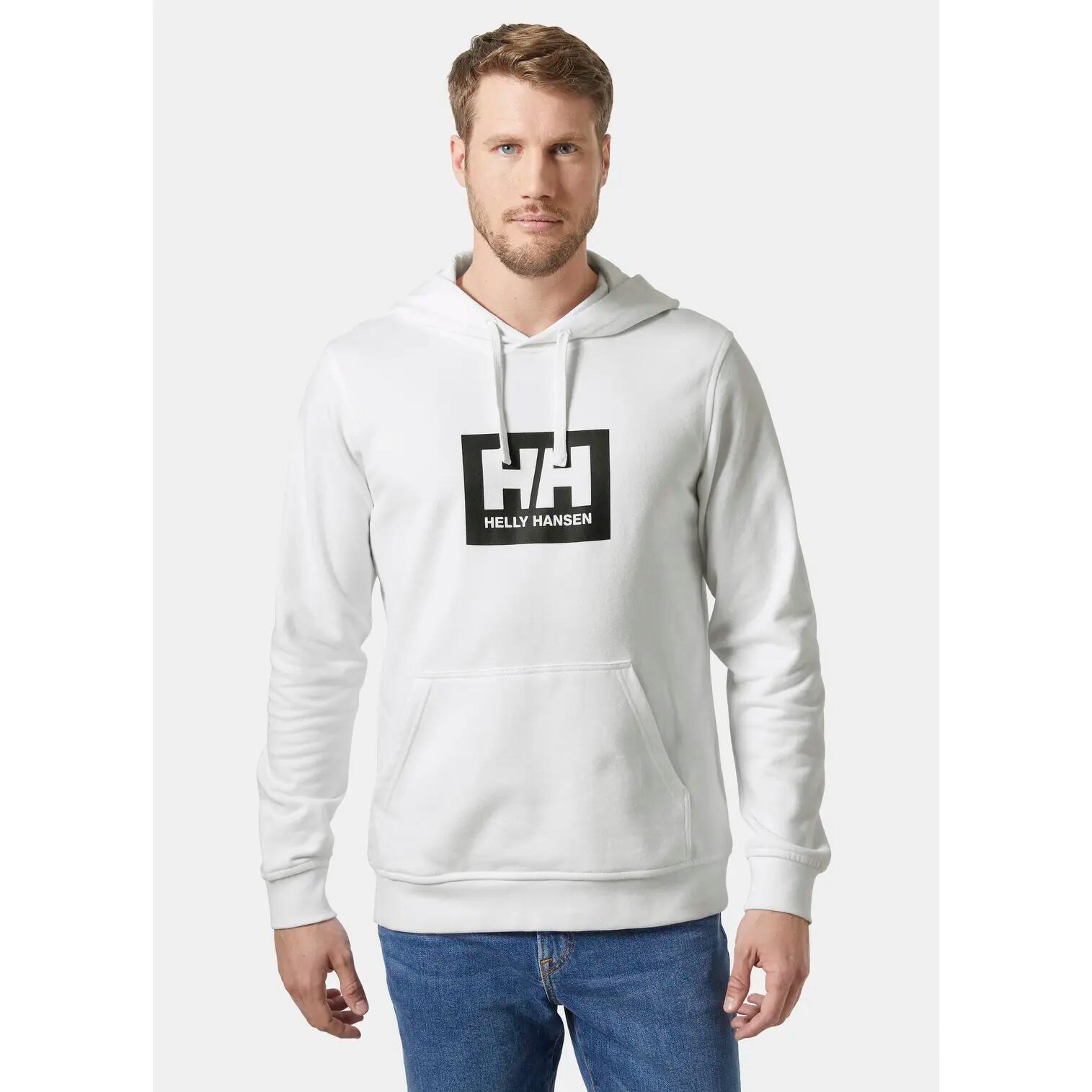 Sweatshirt à capuche Helly Hansen Box 2/7