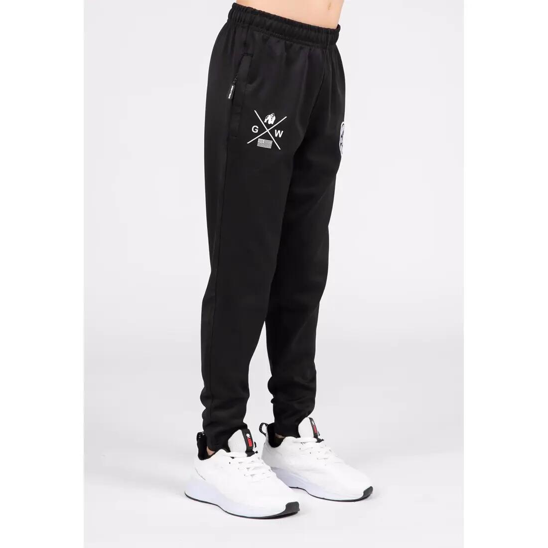 Pantaloni da jogging per bambini Gorilla Wear Vernon 3/5