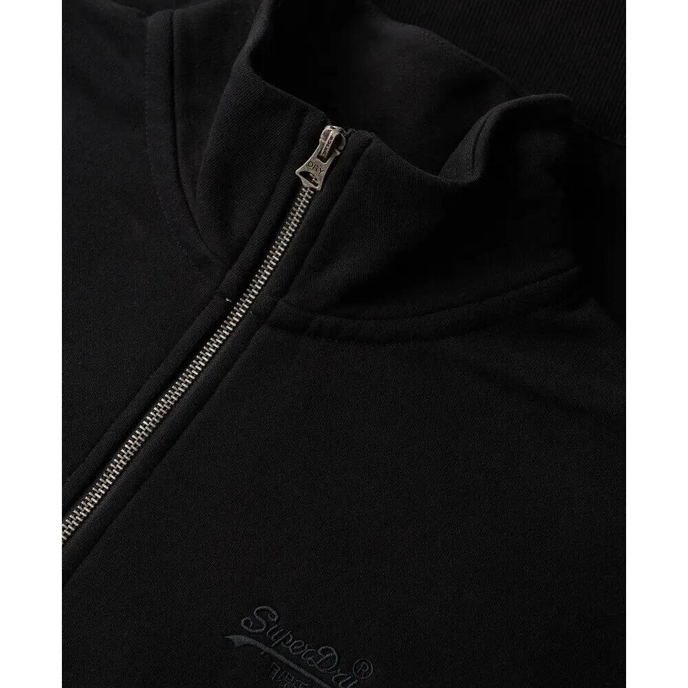 Sweatshirt mit Reißverschlusskragen Superdry Essential Logo Henley 6/6