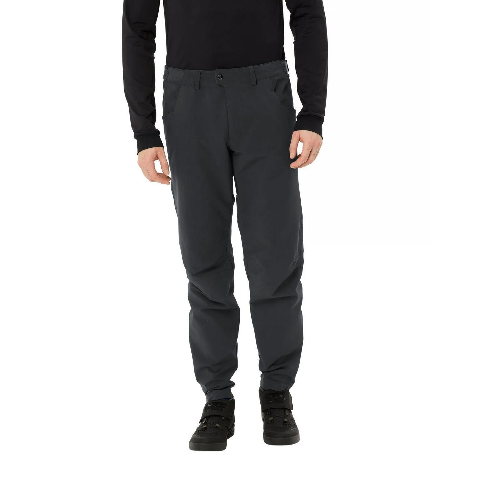 Pantalón VAUDE Qimsa Light Softshell II 2/5