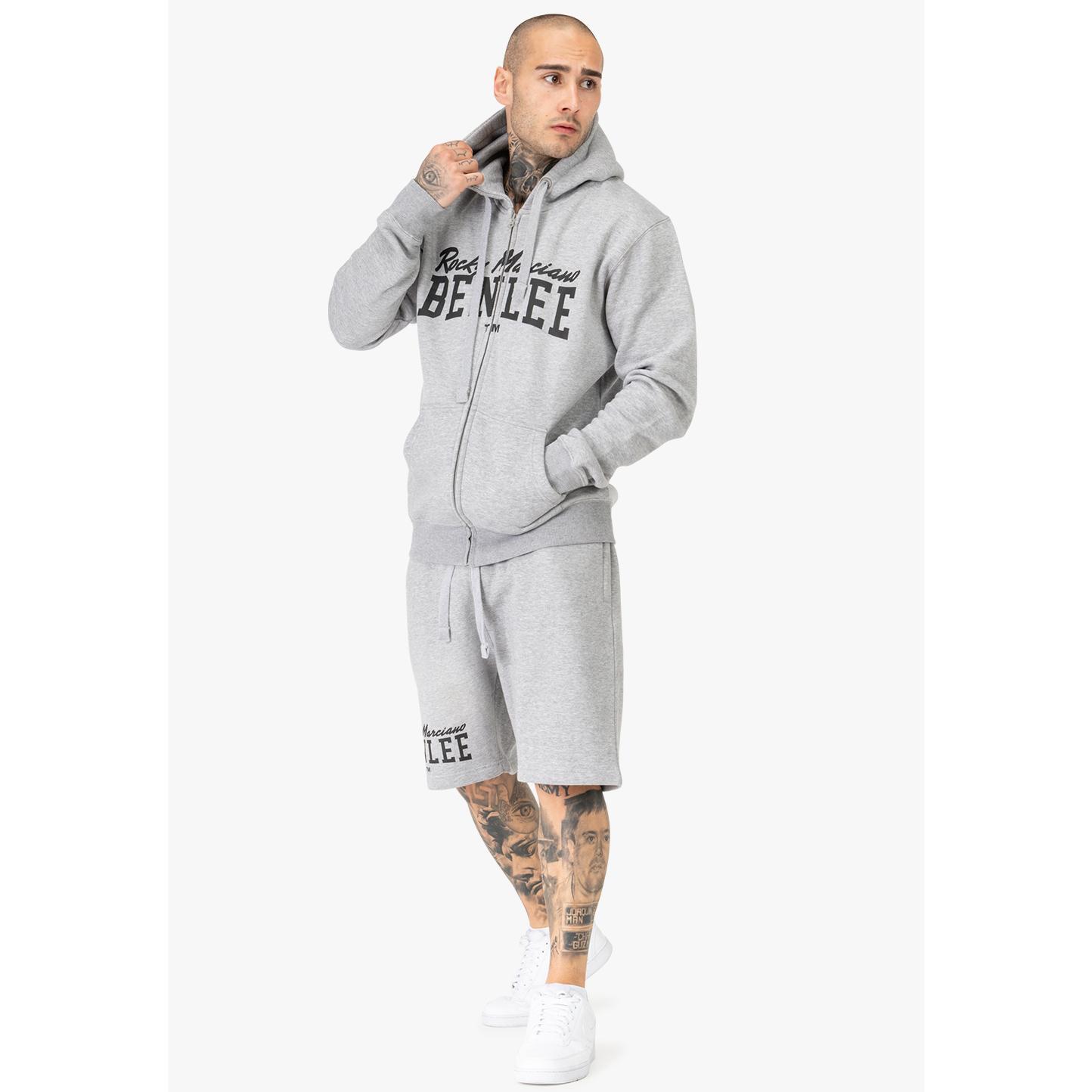 Sudadera con capucha Benlee Vitalino 2/5
