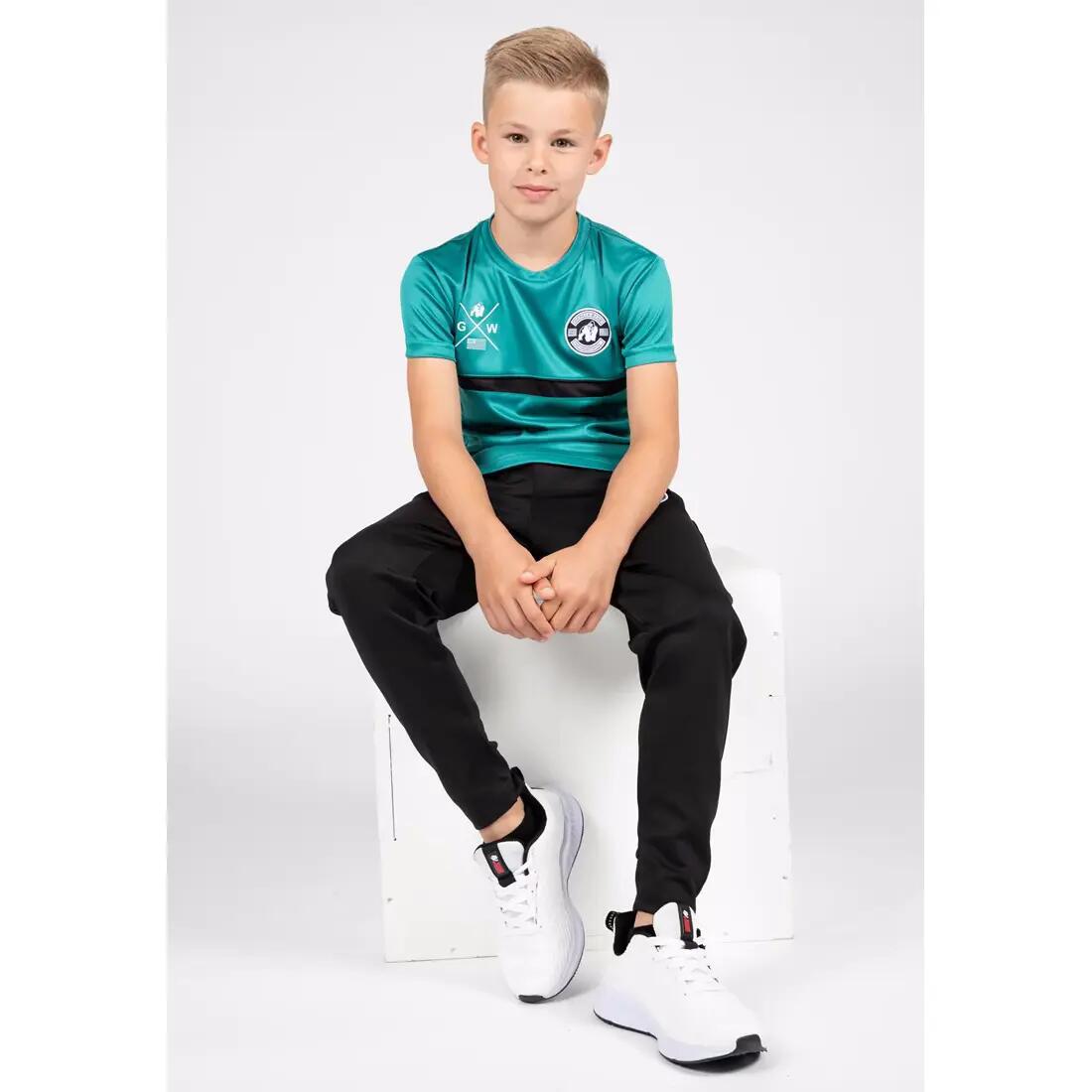 Pantaloni da jogging per bambini Gorilla Wear Vernon 4/5