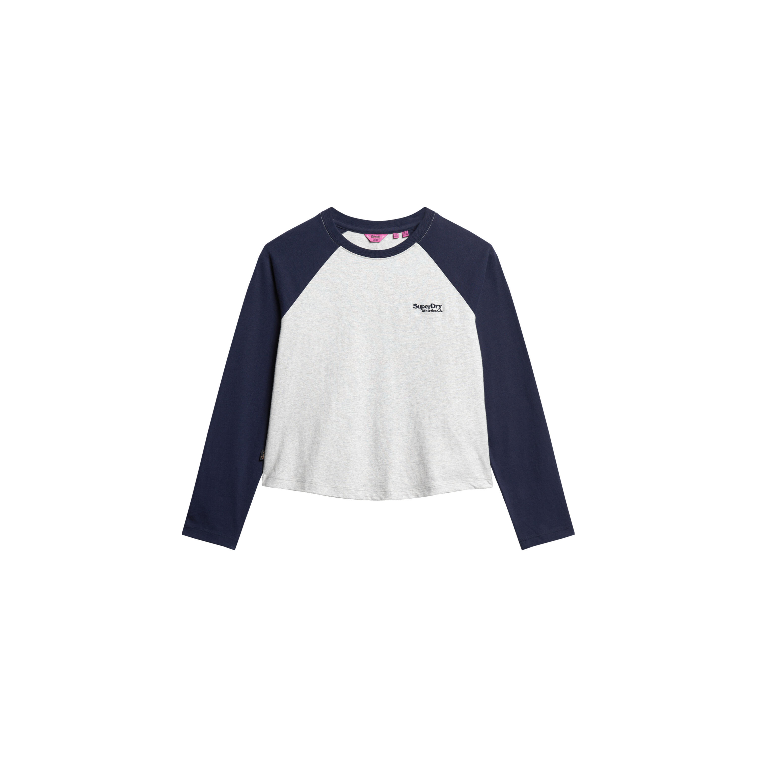 T-shirt manches longues femme Superdry Essential 7/7