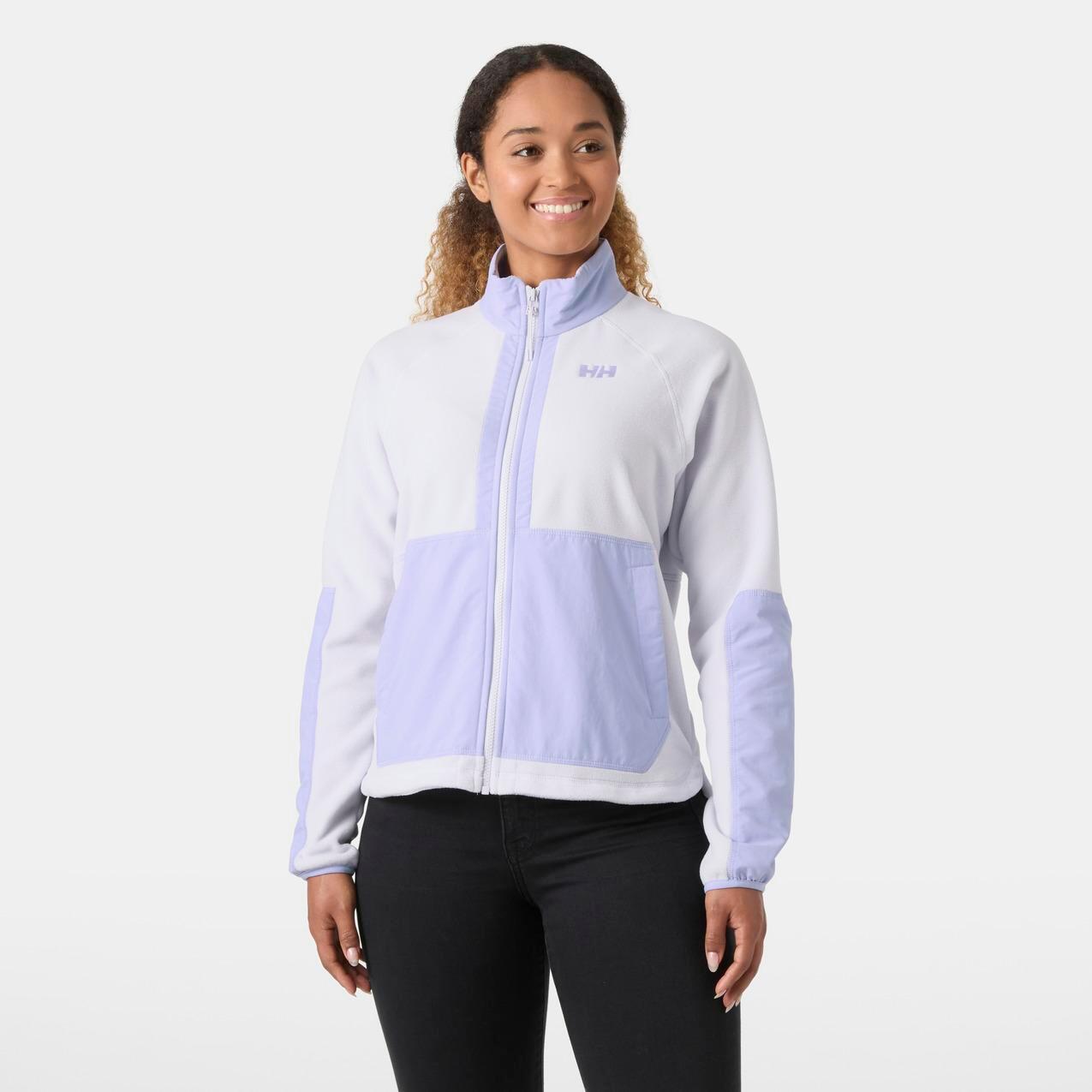 Sweatshirt femme Helly Hansen Rig Fleece 2/6