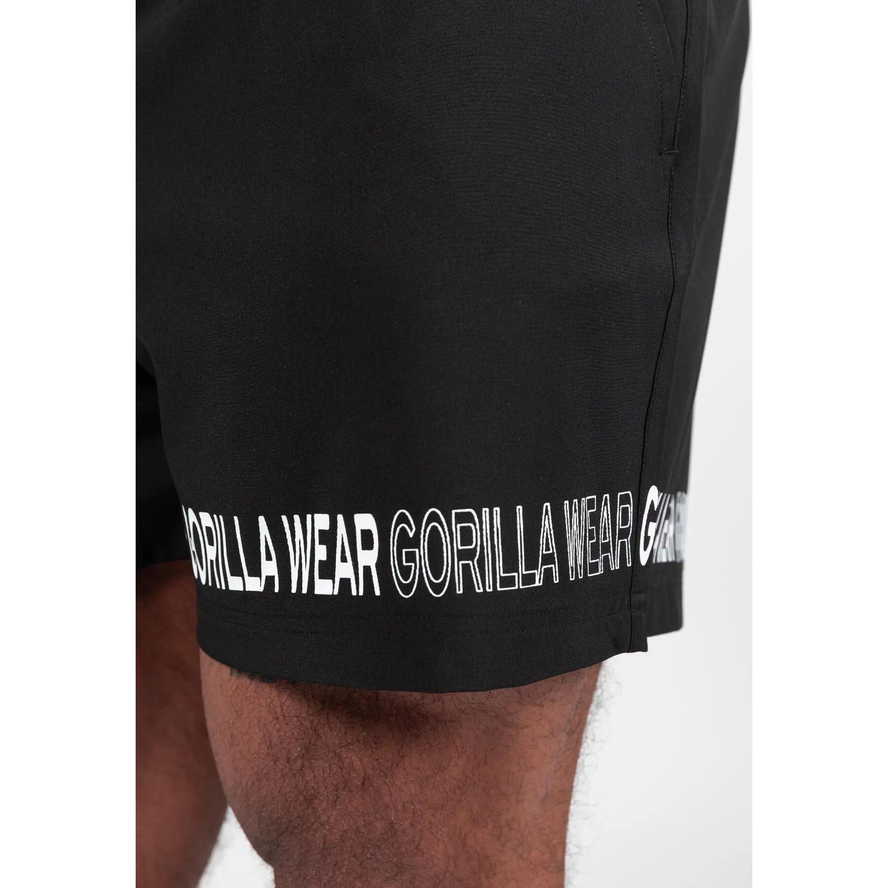 Custome da bagno uomo Gorilla Wear Otis 3/3