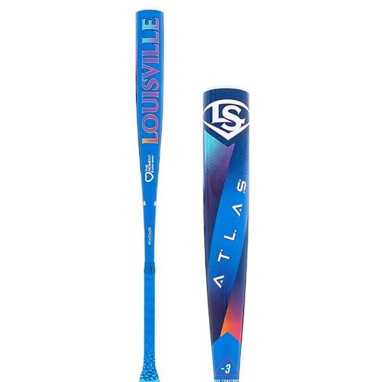 Louisville Baseballschläger | Größe 34 Inch/Zoll BBCOR (-3) 2 5/8