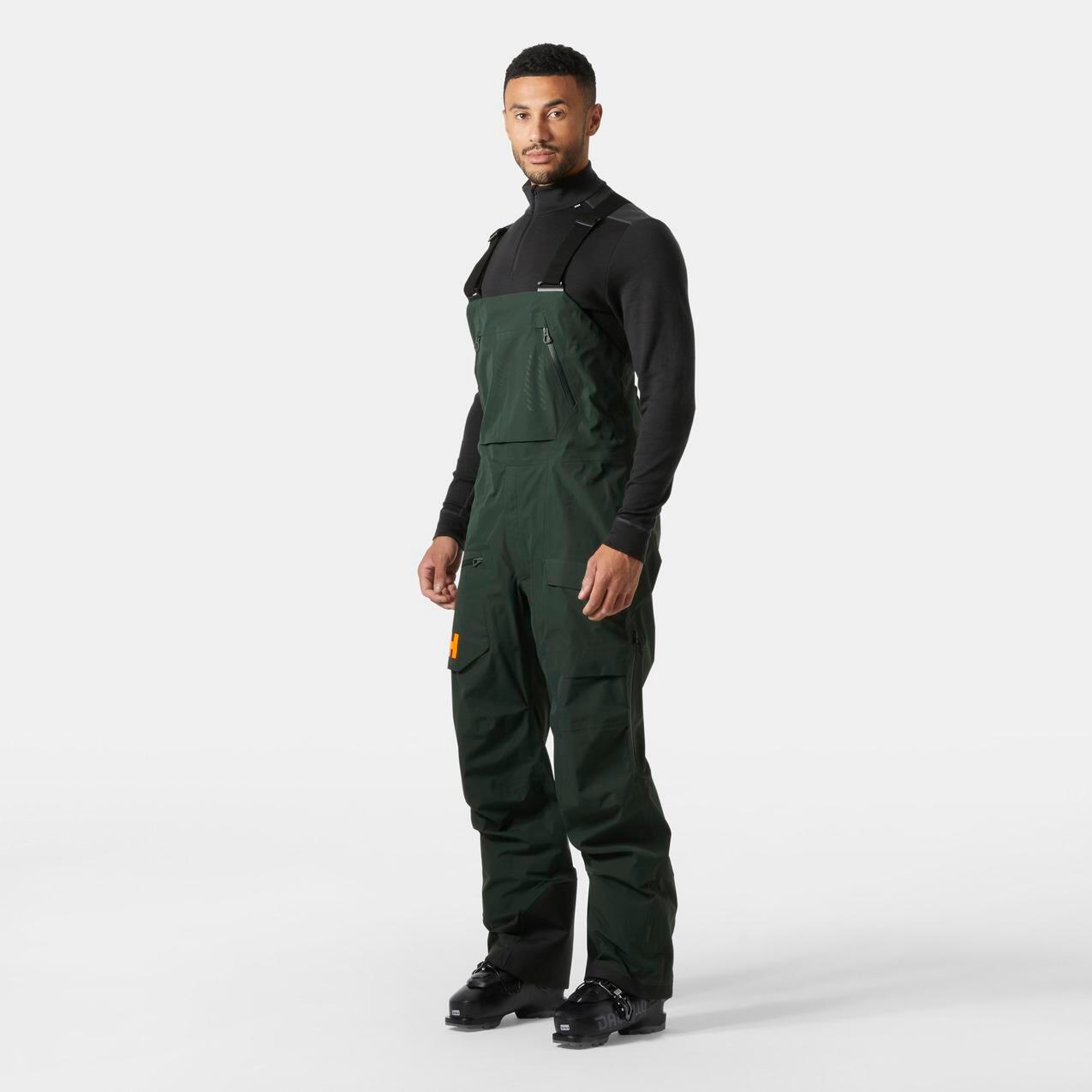Ski-Latzhose Helly Hansen Ridge Infinity 2/7