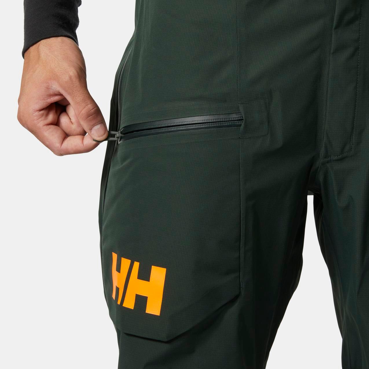 Ski-Latzhose Helly Hansen Ridge Infinity 7/7