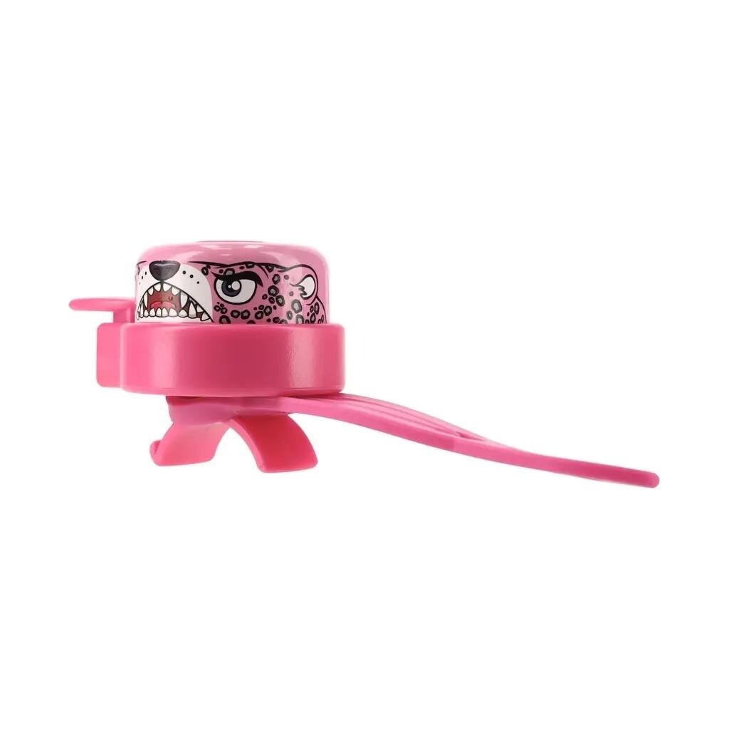 Kinderklingel Crazy Safety Leopard 3/5