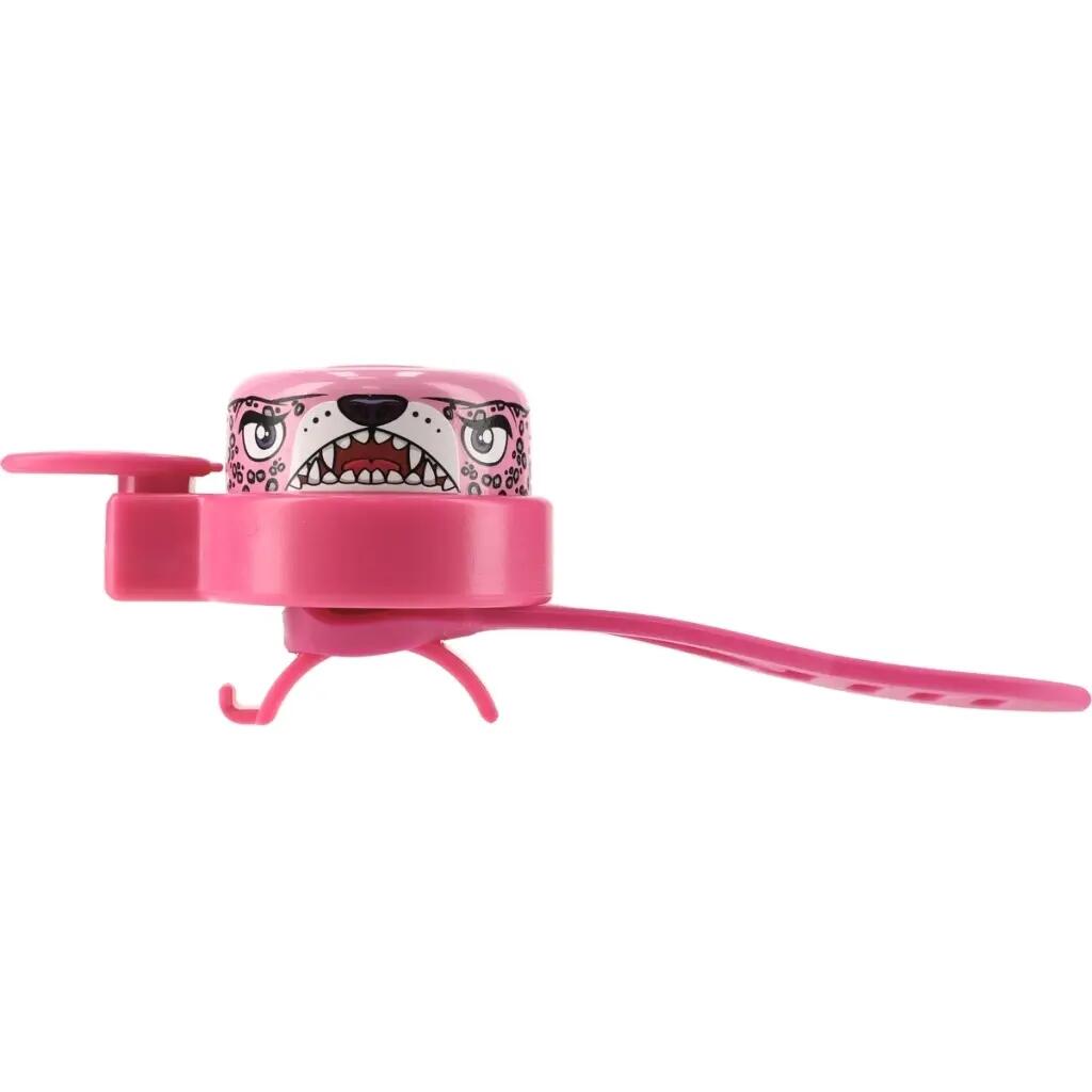 Kinderklingel Crazy Safety Leopard 2/5