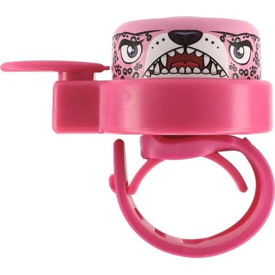 Dzwonek do drzwi dla dzieci Crazy Safety Leopard