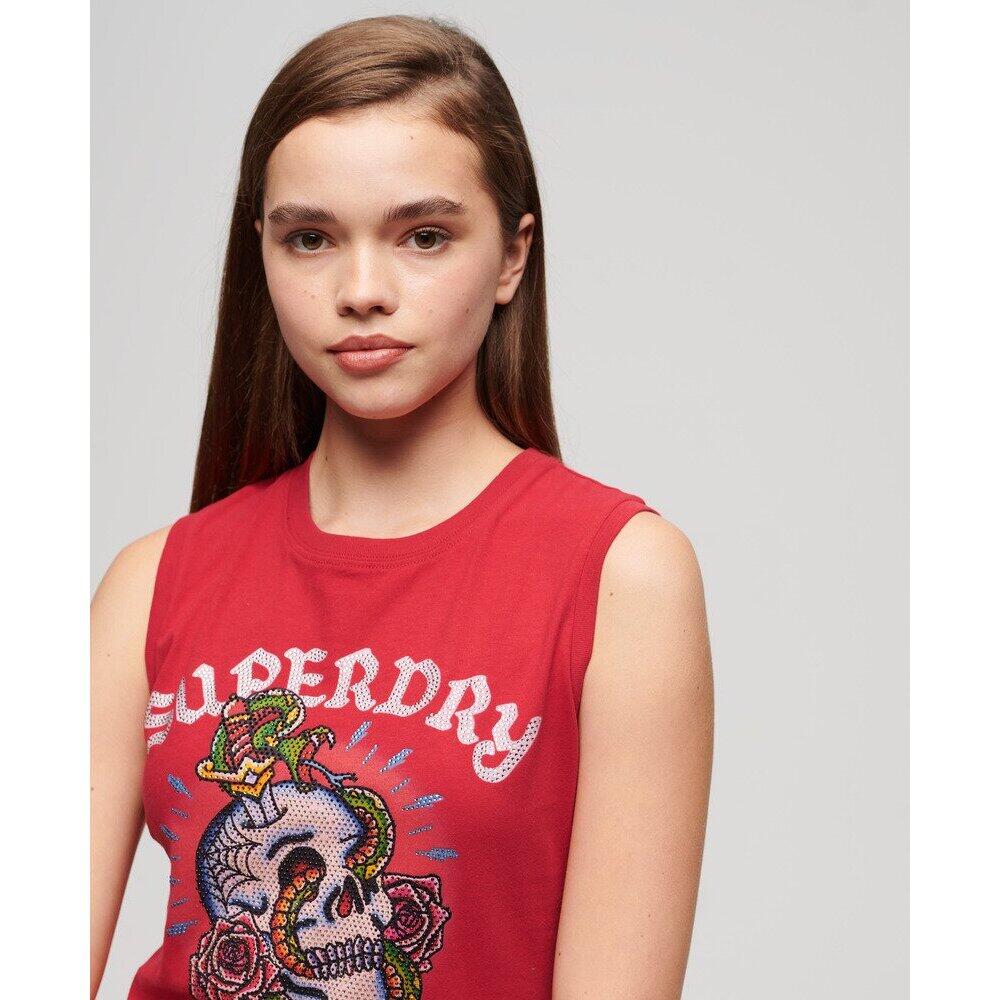 Débardeur femme Superdry 4/4