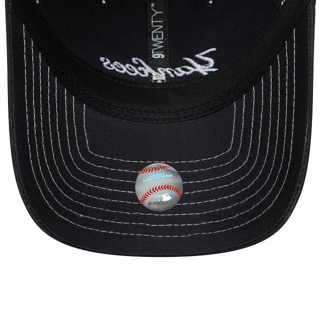 Czapka baseballowa 9twenty New York Yankees Contrast Stitch 4/4