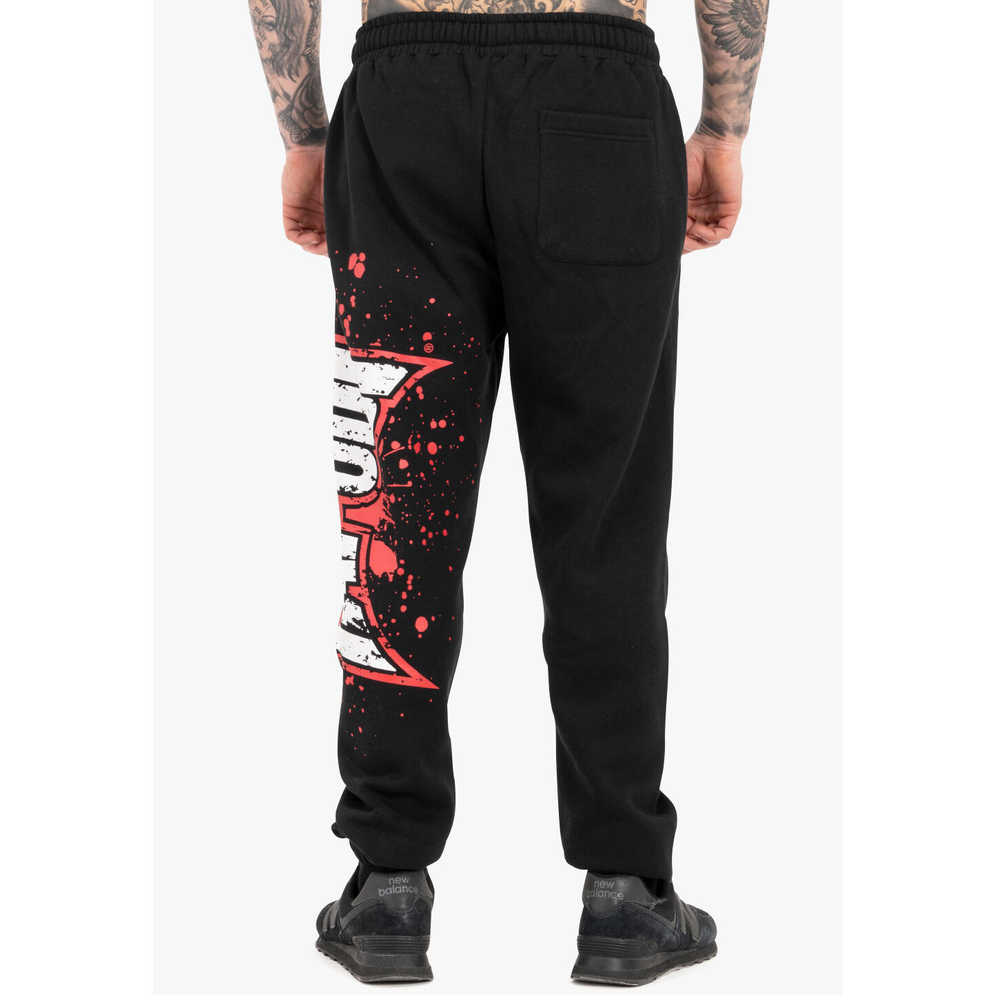 Pantalon de jogging coupe régulière Tapout Splashing 3/5
