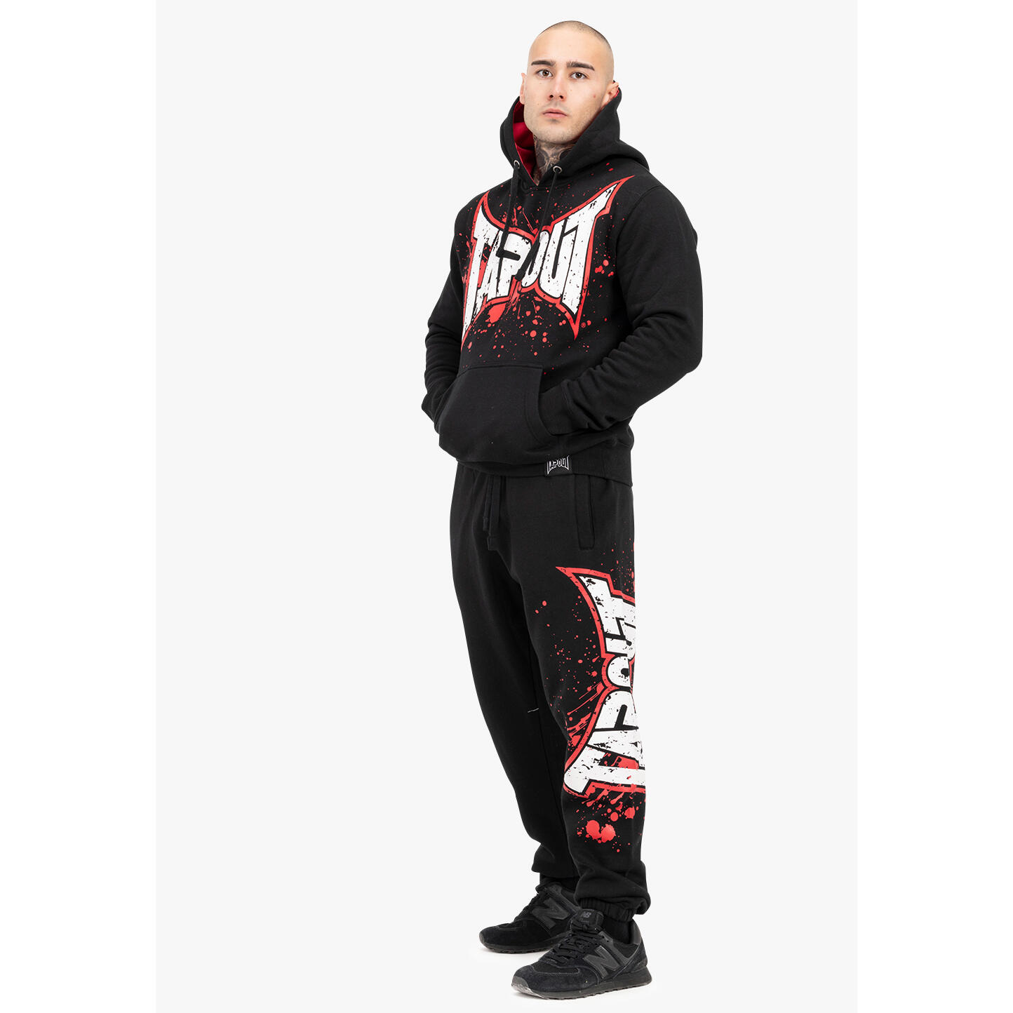 Pantalon de jogging coupe régulière Tapout Splashing 2/5