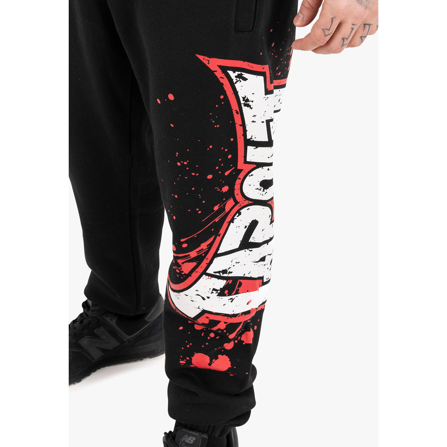 Pantalon de jogging coupe régulière Tapout Splashing 4/5
