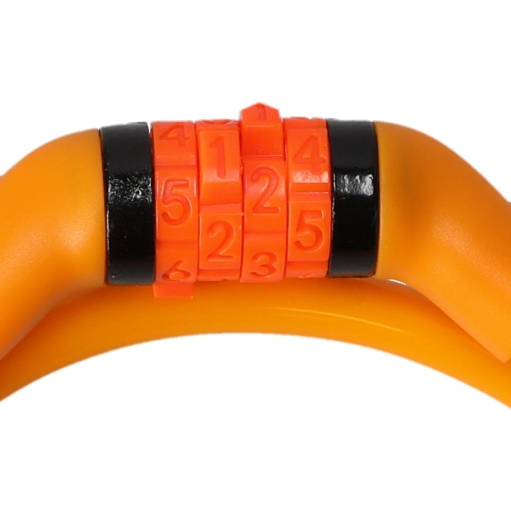 Anti-theft cable Crazy Safety 3/5