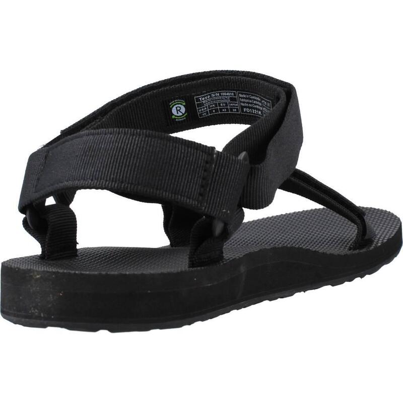 Flip-flops Teva Model 1004010 Culoare Negru