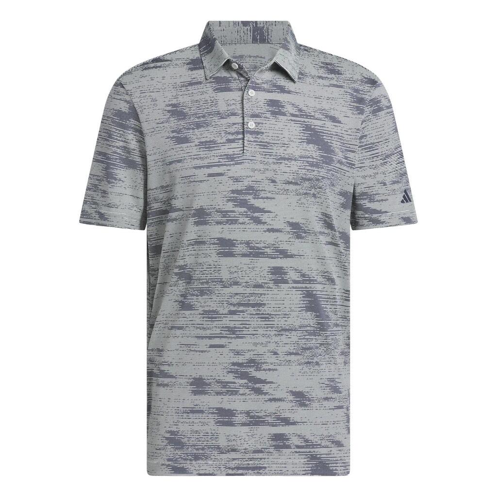 Textured striped polo adidas Ultimate 365